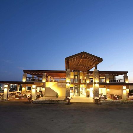 Island Blue Hotel Pefki Buitenkant foto